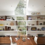 مزيج من الخشب ذات التقنية العالية