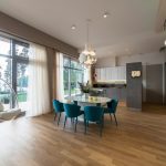 الحداثة وتكنولوجيا النانو في المناطق الداخلية من المبنى - كجزء من حياتنا