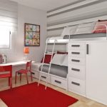 غرفة نوم للشباب