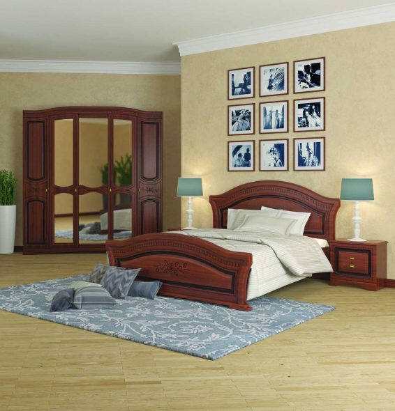 غرفة نوم فينوس