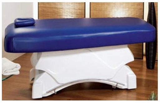 أريكة التدليك الخاصة