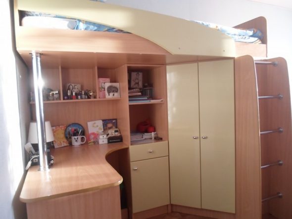 الزاوية القياسية للطفل