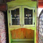 بوفيه أنيق للمطبخ