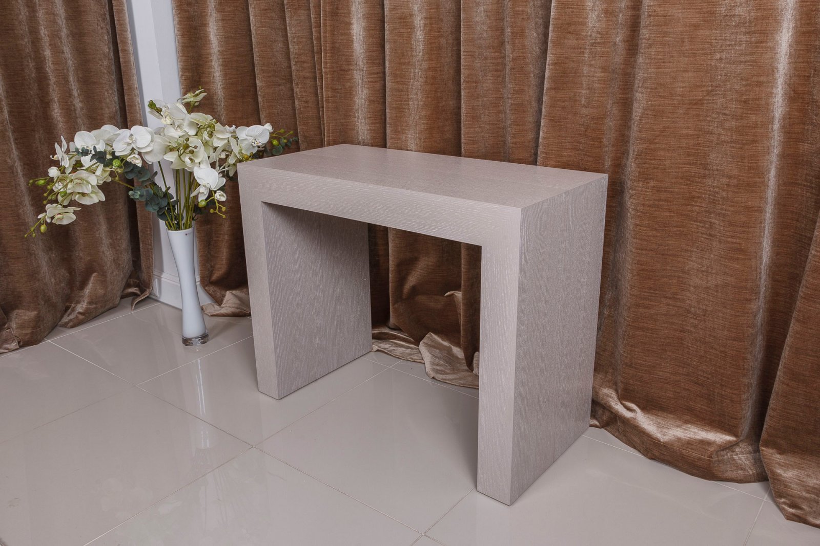 الجدول وحدة التحكم