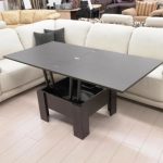 محول الجدول مع أريكة