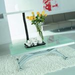 زجاج محول الجدول