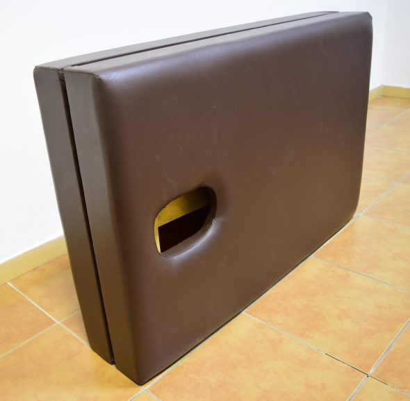 الجدول مطوية