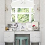 الجدول ماكياج الصورة التصميم