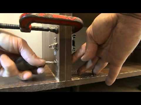 سكريد الأثاث المتقاطع