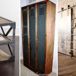 خزانة خزانة رف من الأنبوبة لمحة