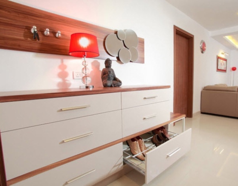 حامل الحذاء