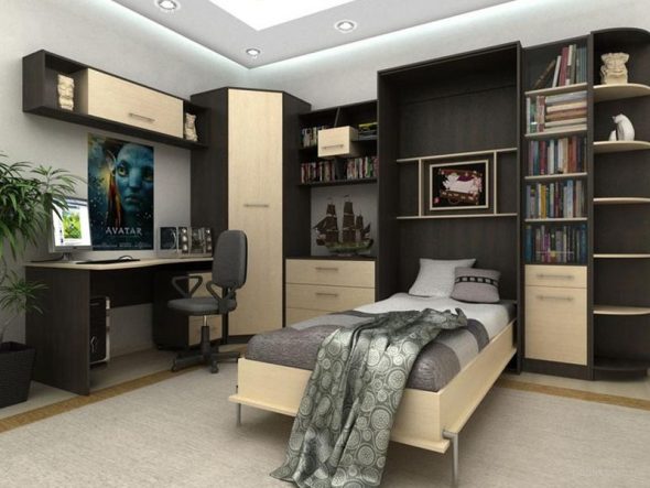 أثاث مريح للمراهق