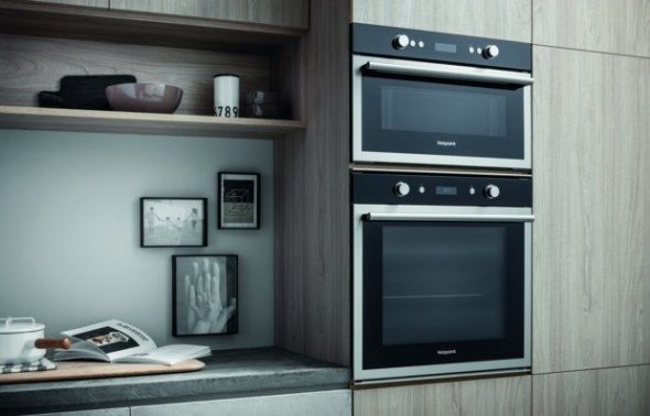 وضع مريح للفرن على ارتفاع