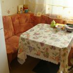 ركن المطبخ الخريف