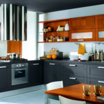 تثبيت الفرن تحت كونترتوب