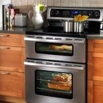 تثبيت الفرن التابعة في الطبقة السفلى من المطبخ