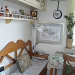 زاوية مريحة في المطبخ