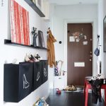 ضيق مدخل قاعة أنيقة