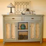 بوفيه مجدد في الداخل