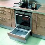 الأجهزة المدمجة في خزانة