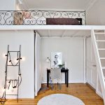 المدمج في الطابق الثاني في الشقة