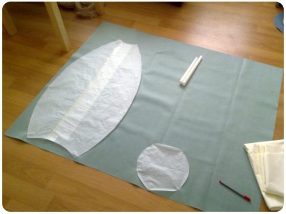 أنماط لكرسي حقيبة