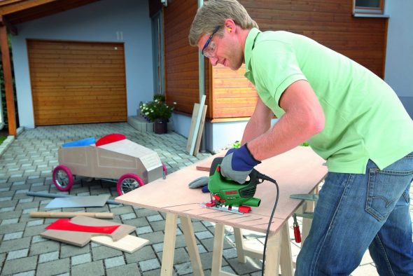 قطع بانوراما الكهربائية