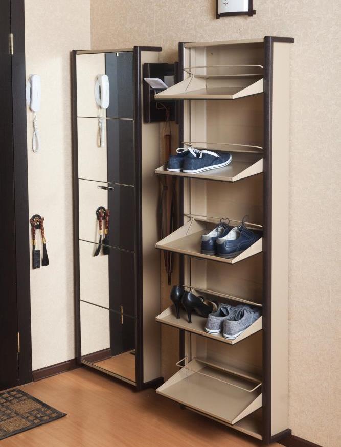 علب أحذية عالية