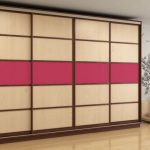 خزانة كبيرة الالوان الثلاثة