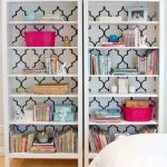 فتح خزانة خلفية الجدار الديكور