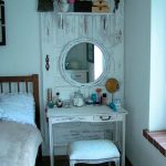 اليدوية Chebby شيك تسريحة خشبية