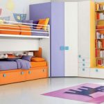 غرفة الأطفال لطفلين