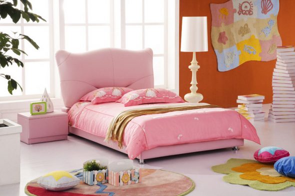 طفل المهد للفتيات