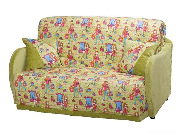 أريكة بوردو بألوان غير عادية