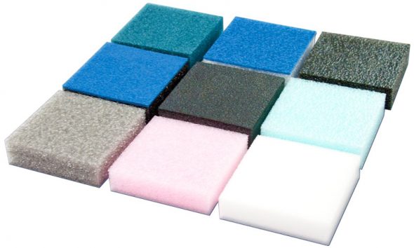 الحشو أريكة