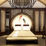 تصميم غرفة نوم بواسطة فنغ شوي
