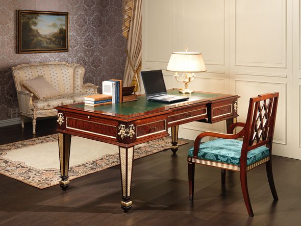 مواد نادرة وعالية الجودة للأثاث الفاخر