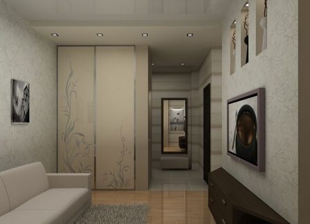 خزانة على الوجهين