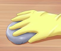 مزيل الاسفنج