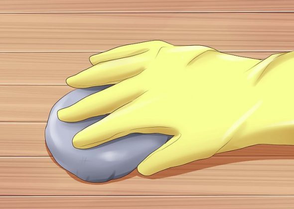 مزيل الاسفنج