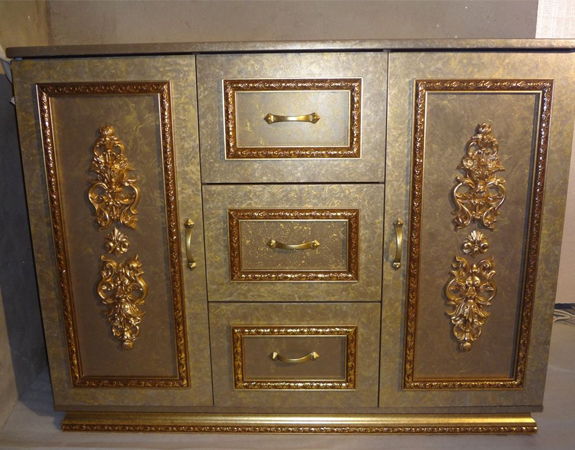 القوالب الأثاث