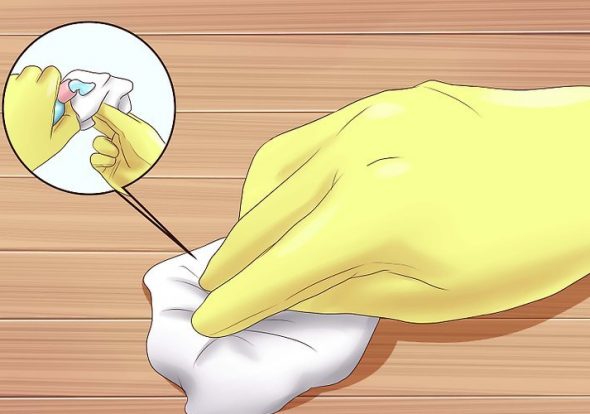 استخدام معجون الأسنان