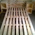 إطار السرير اليدوية