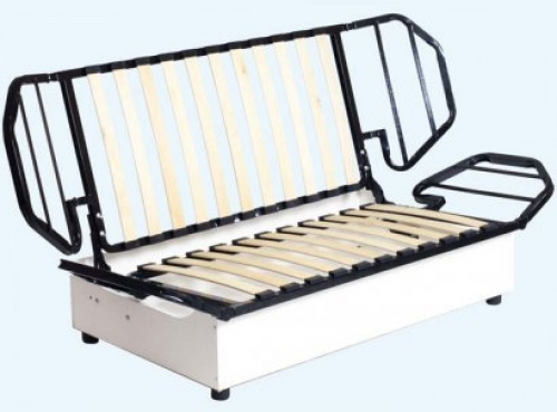 الإطار - الهيكل الداعم الرئيسي