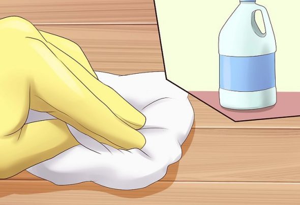 حمض - كما التدبير الأخير