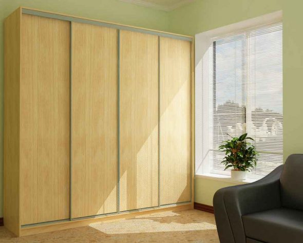 خزانة ملابس