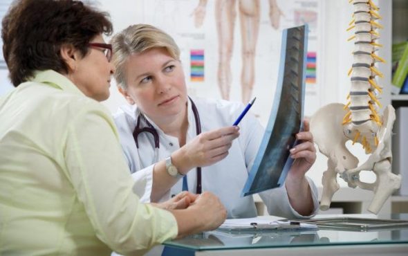 استشارة الطبيب