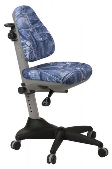 الكرسي هو كمبيوتر للأطفال