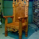 كرسي الخيوط