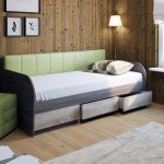 سرير أريكة للمراهق